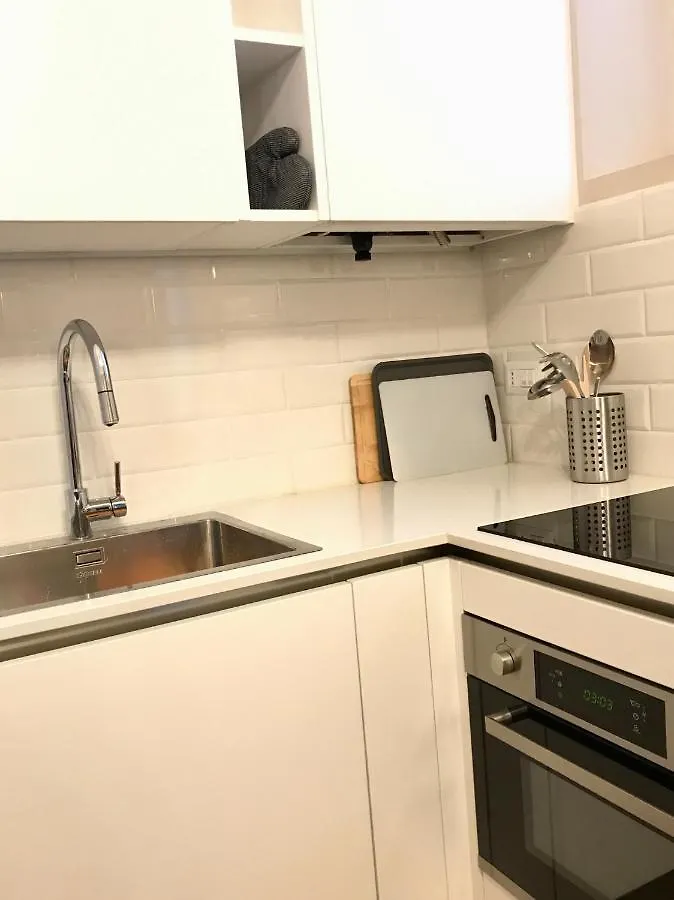 Porta Ticinese Apartment Milan