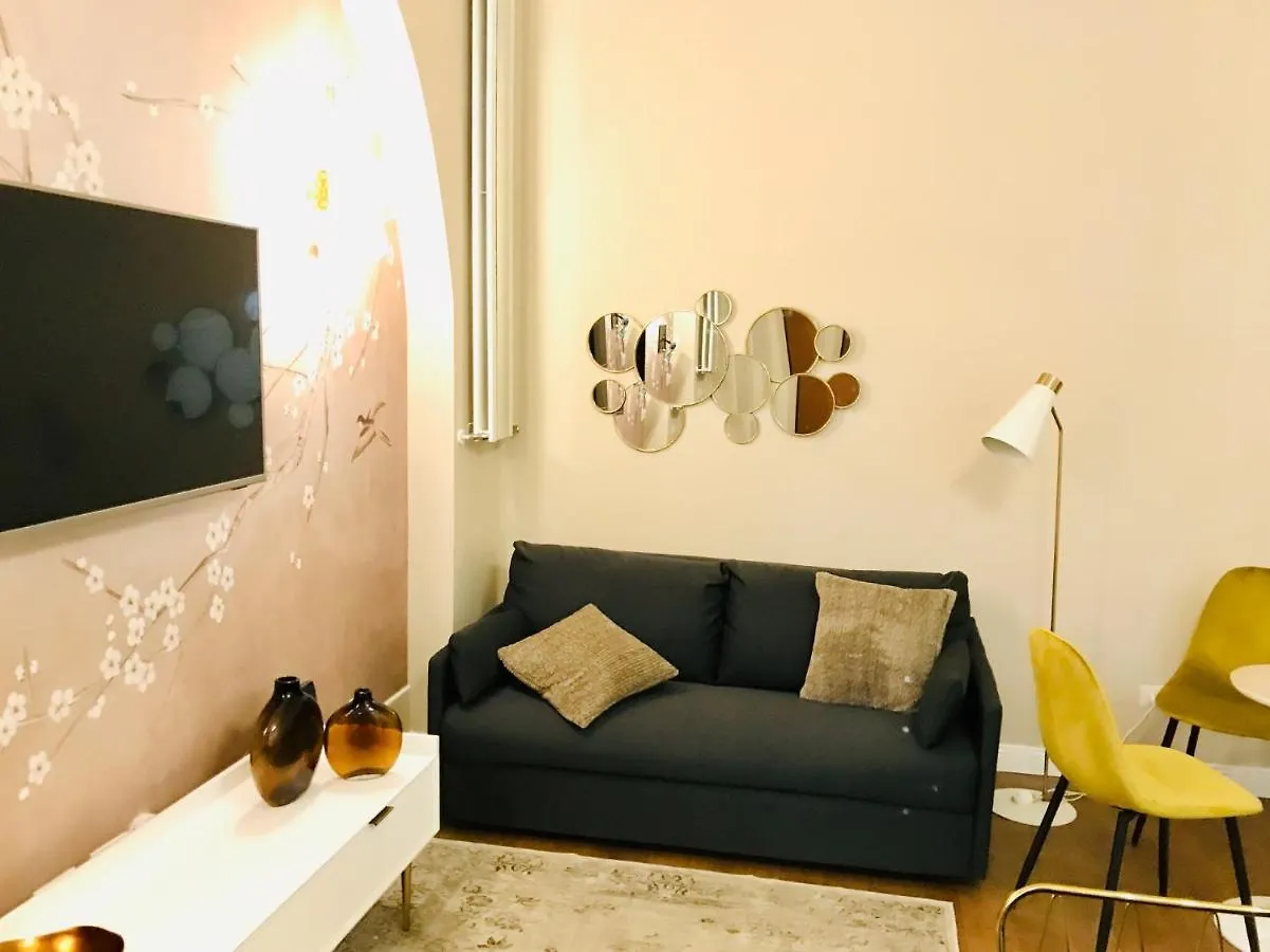 Porta Ticinese Apartment Milan
